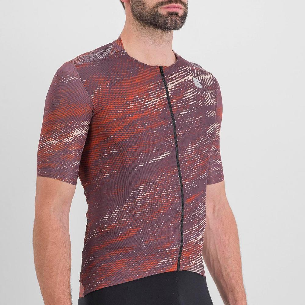 Sportful CLIFF SUPERGIARA JERSEY Presa