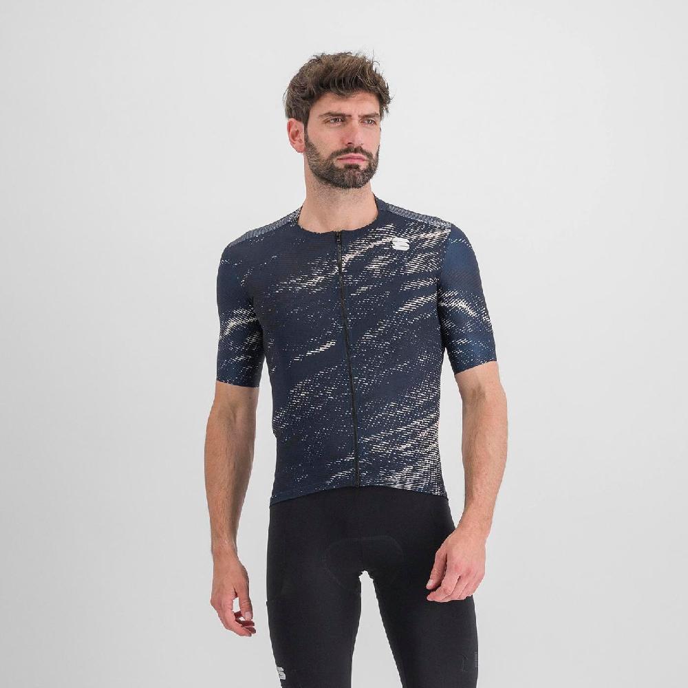 Sportful CLIFF SUPERGIARA JERSEY Sconto