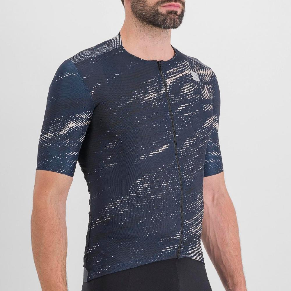 Sportful CLIFF SUPERGIARA JERSEY Sconto
