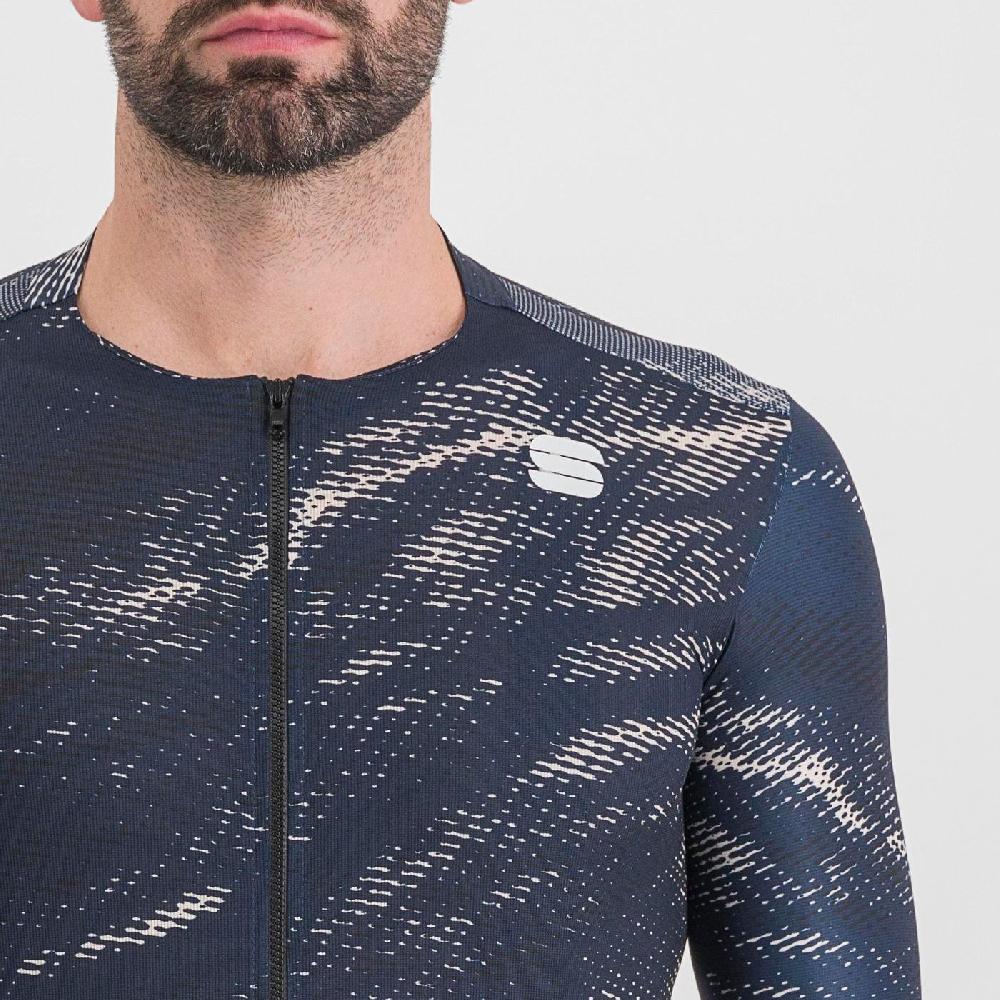 Sportful CLIFF SUPERGIARA JERSEY Sconto