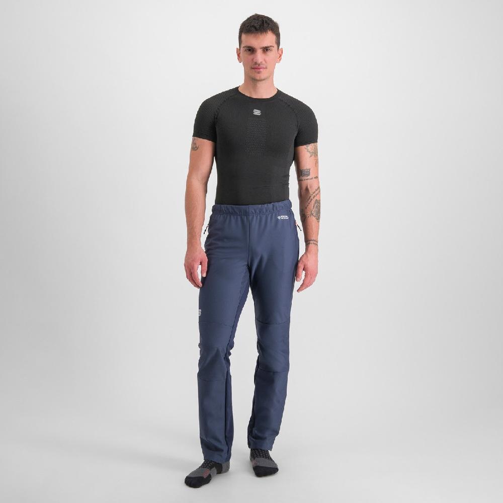 Sportful SQUADRA PANT SHORT ZIP Italy