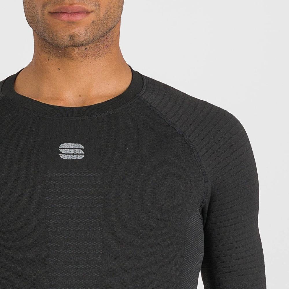 Sportful 2ND SKIN TEE LONG SLEEVE Promozione