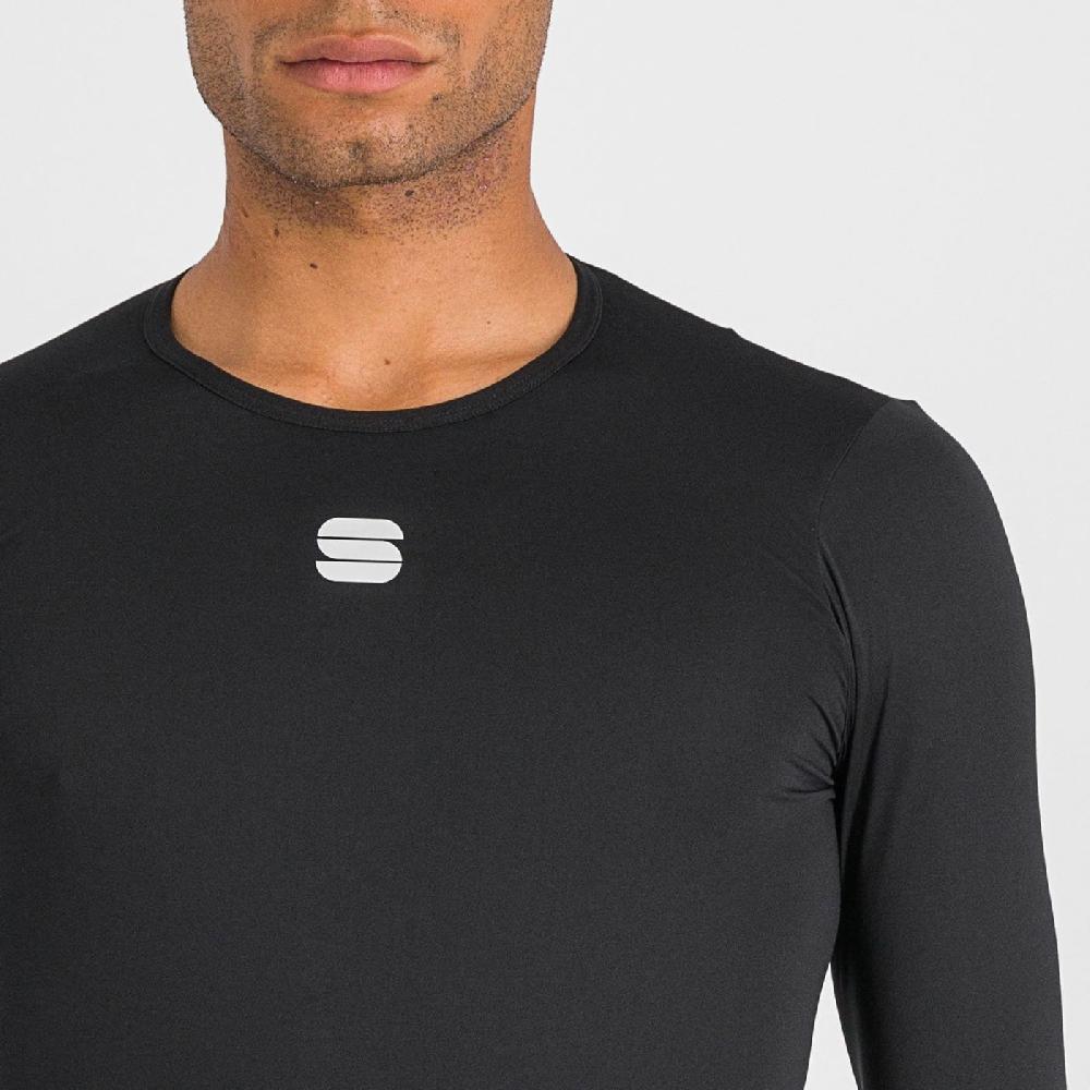 Sportful LIGHT TEE LONG SLEEVE Soddisfazione Garantita