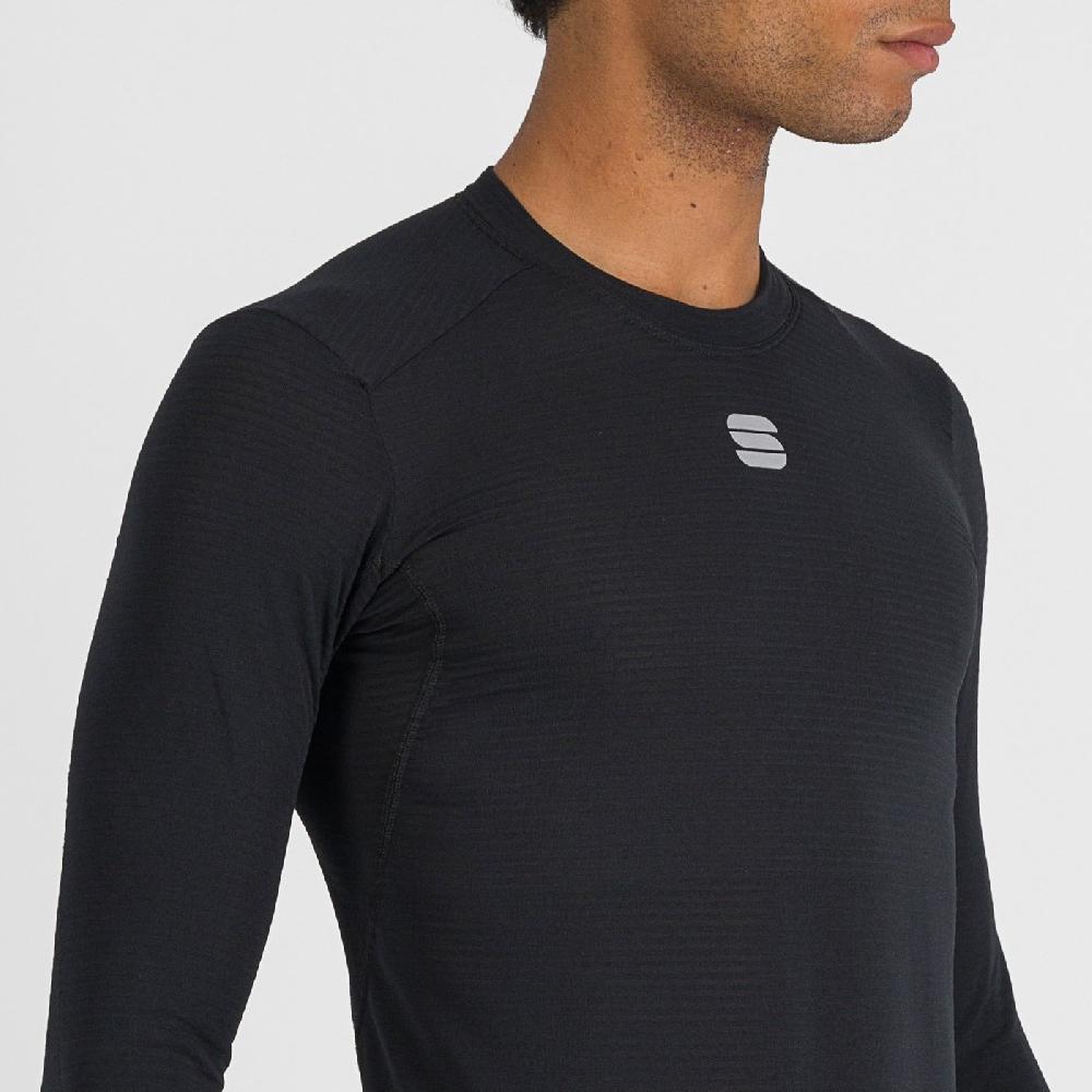 Sportful THERMODYNAMIC MID TEE LONG SLEEVE Negozi Online