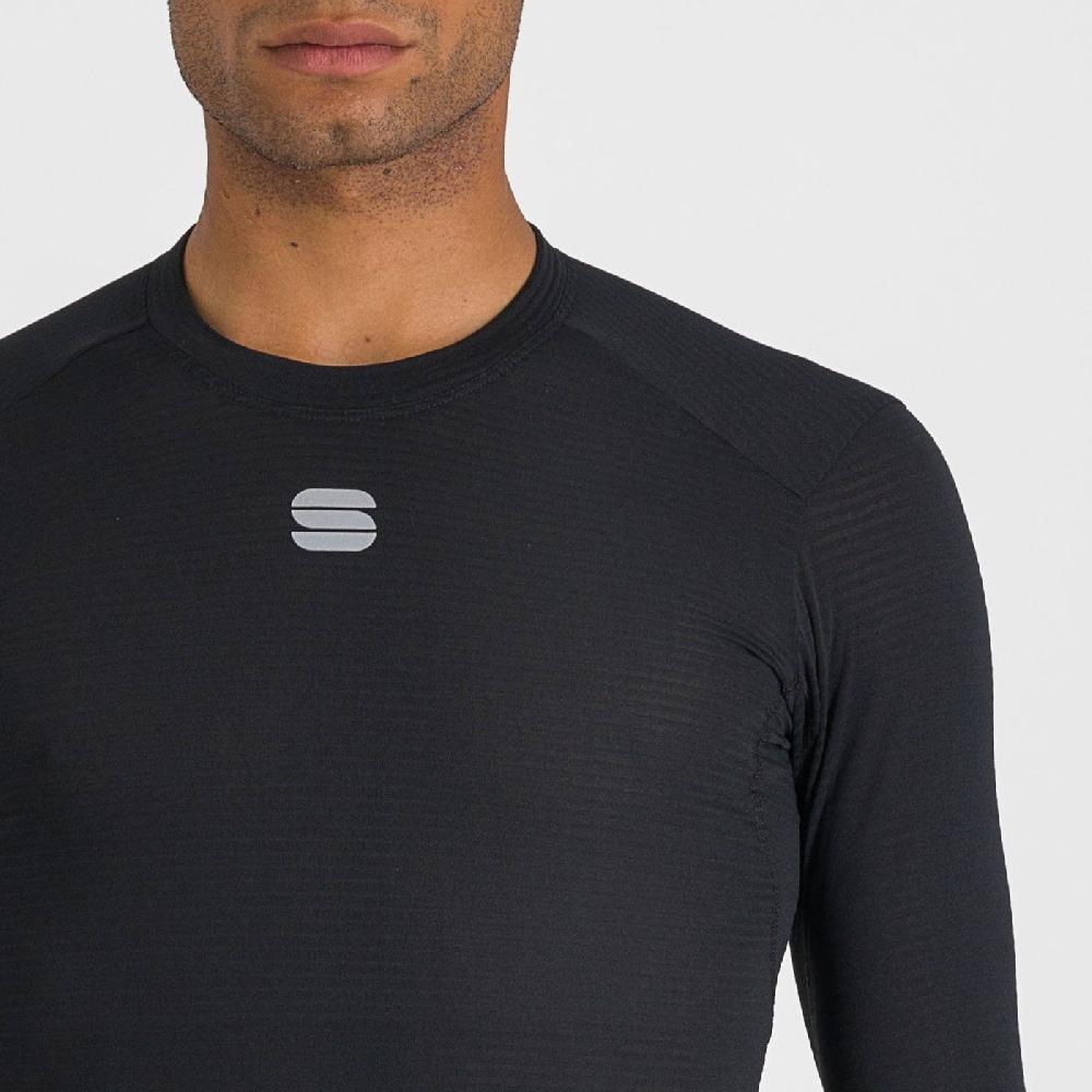 Sportful THERMODYNAMIC MID TEE LONG SLEEVE Negozi Online