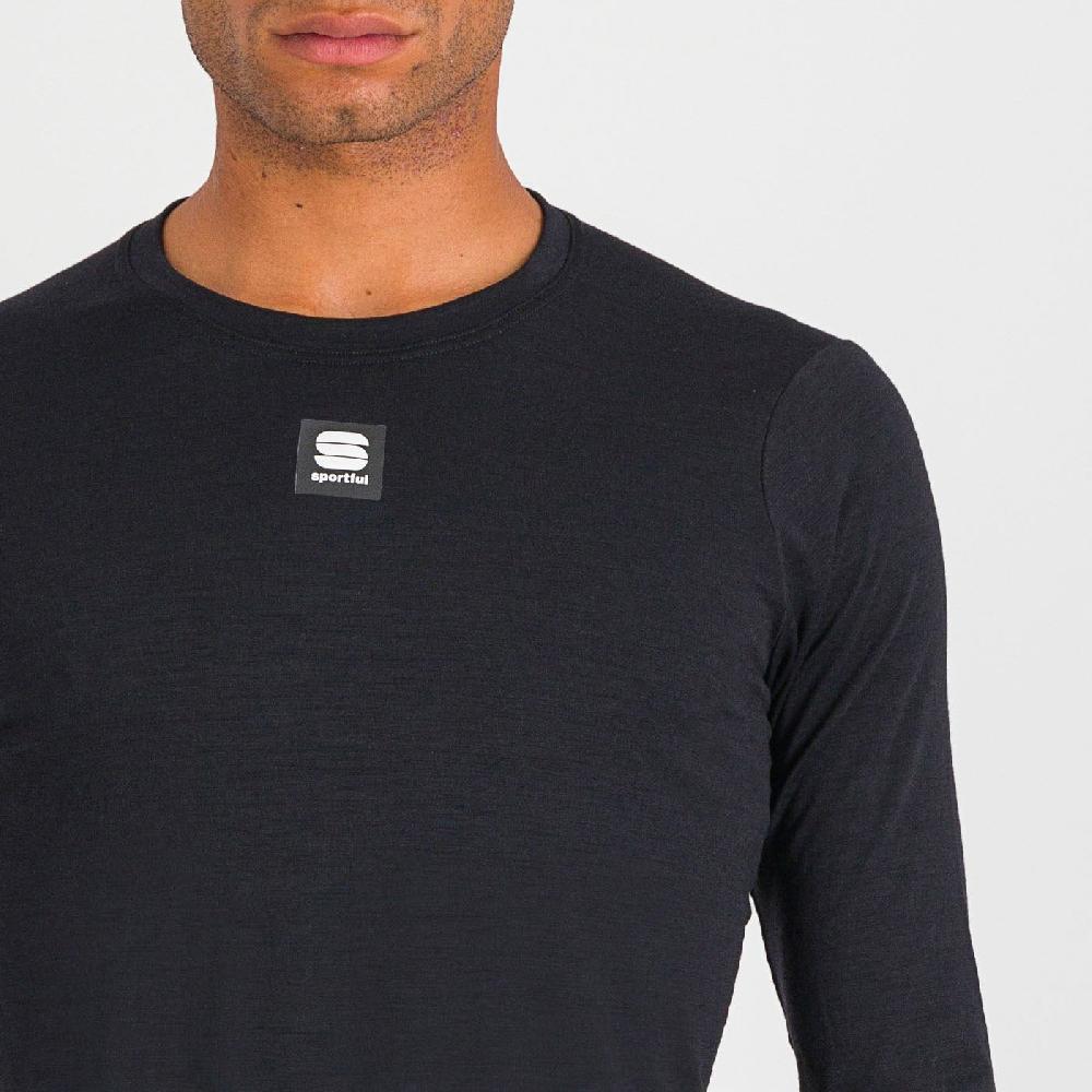 Sportful MERINO TEE LONG SLEEVE Consegna Veloce