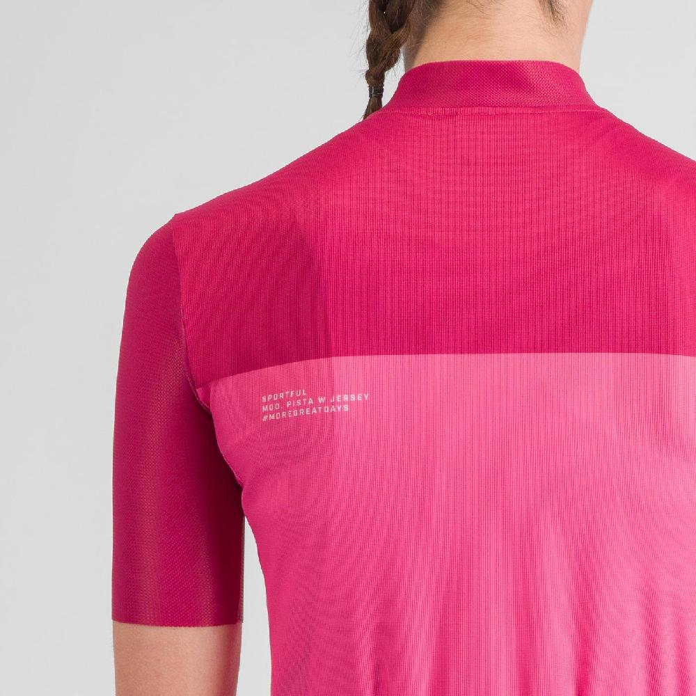 Sportful PISTA W JERSEY Consegna Veloce