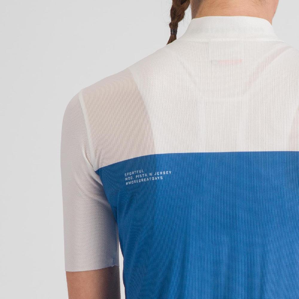 Sportful PISTA W JERSEY Promozione Limitata