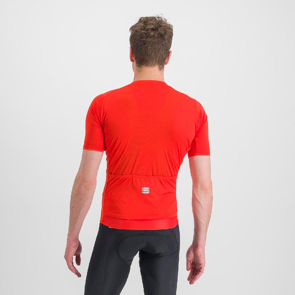 Sportful MATCHY SHORT SLEEVE JERSEY Prezzo Ridotto