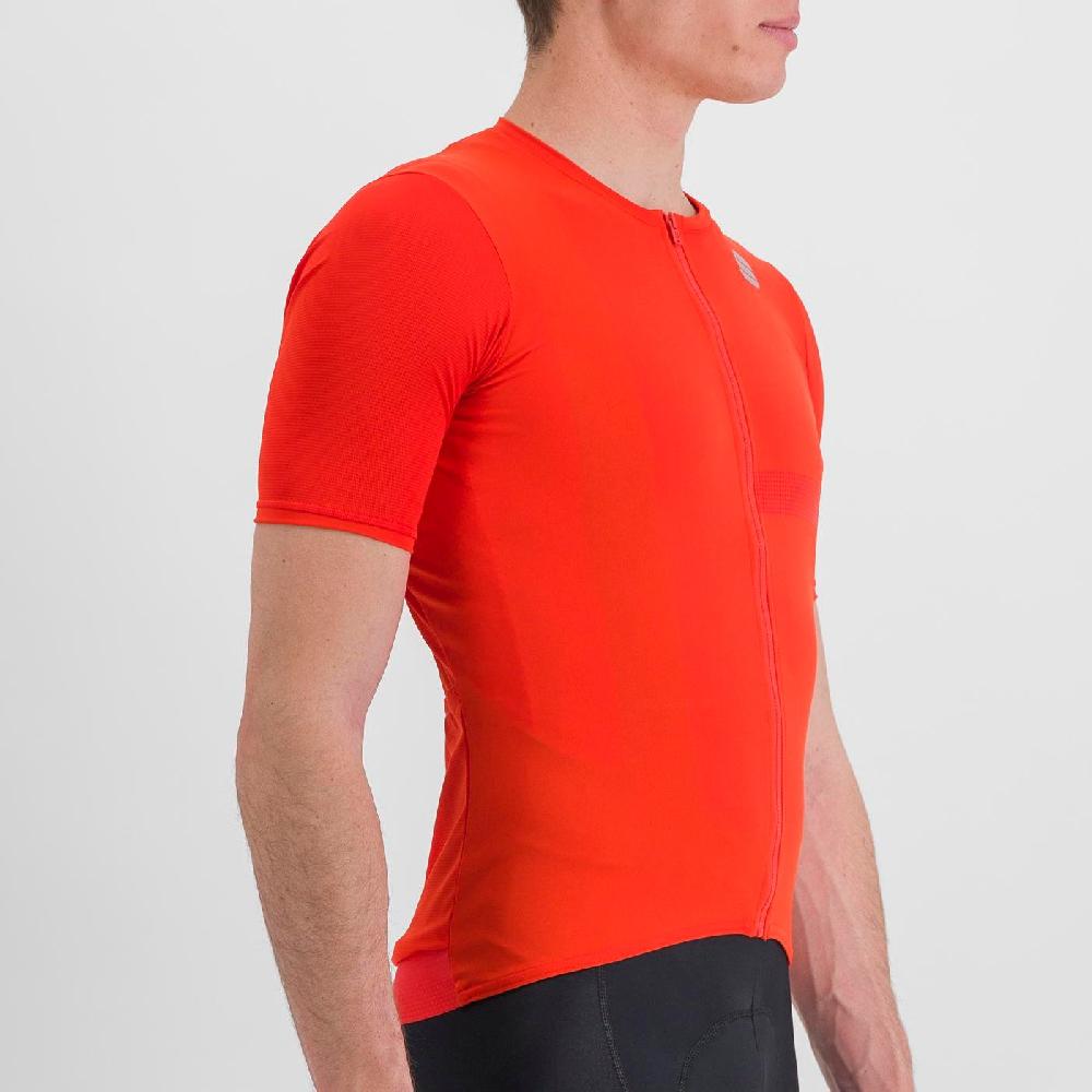 Sportful MATCHY SHORT SLEEVE JERSEY Prezzo Ridotto