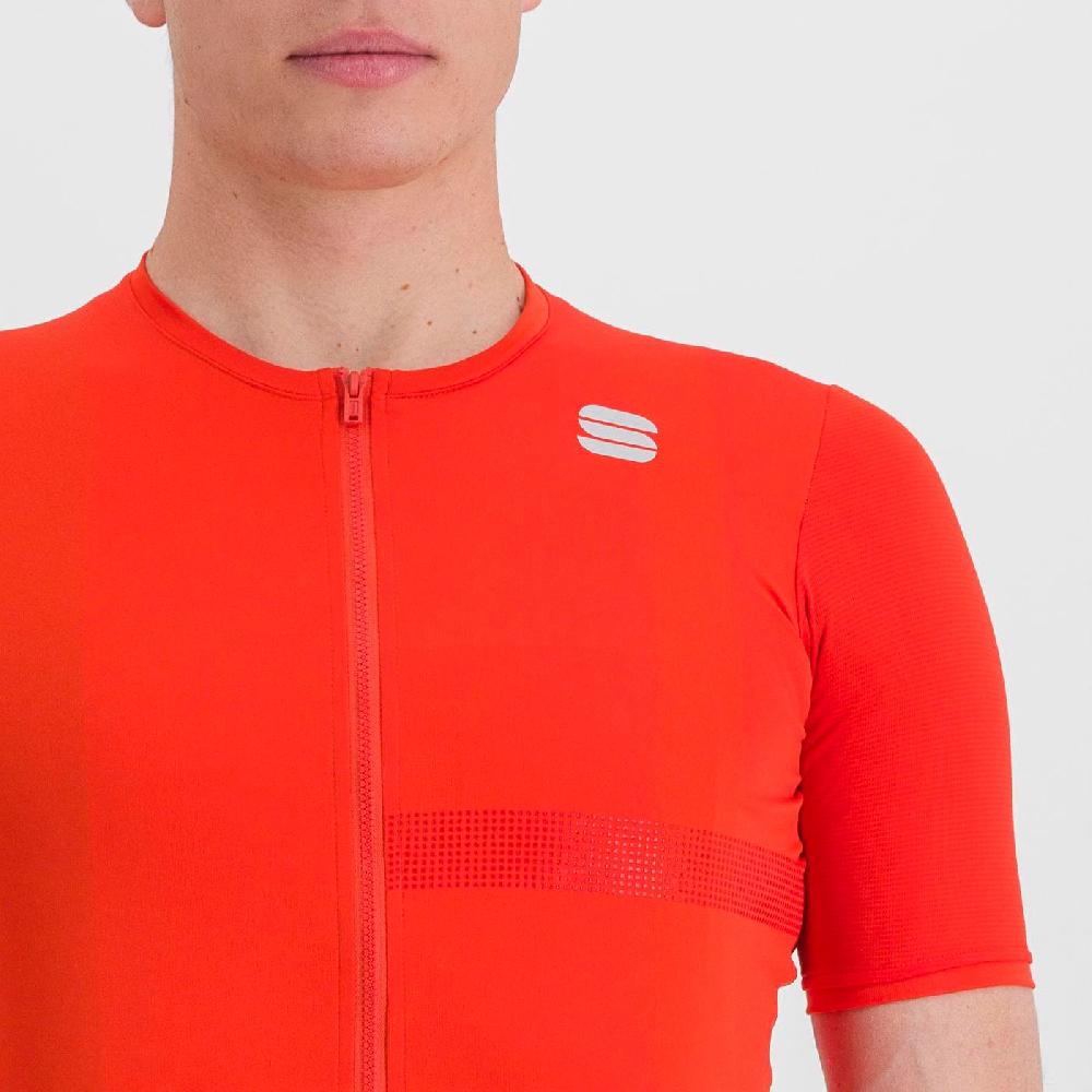 Sportful MATCHY SHORT SLEEVE JERSEY Prezzo Ridotto