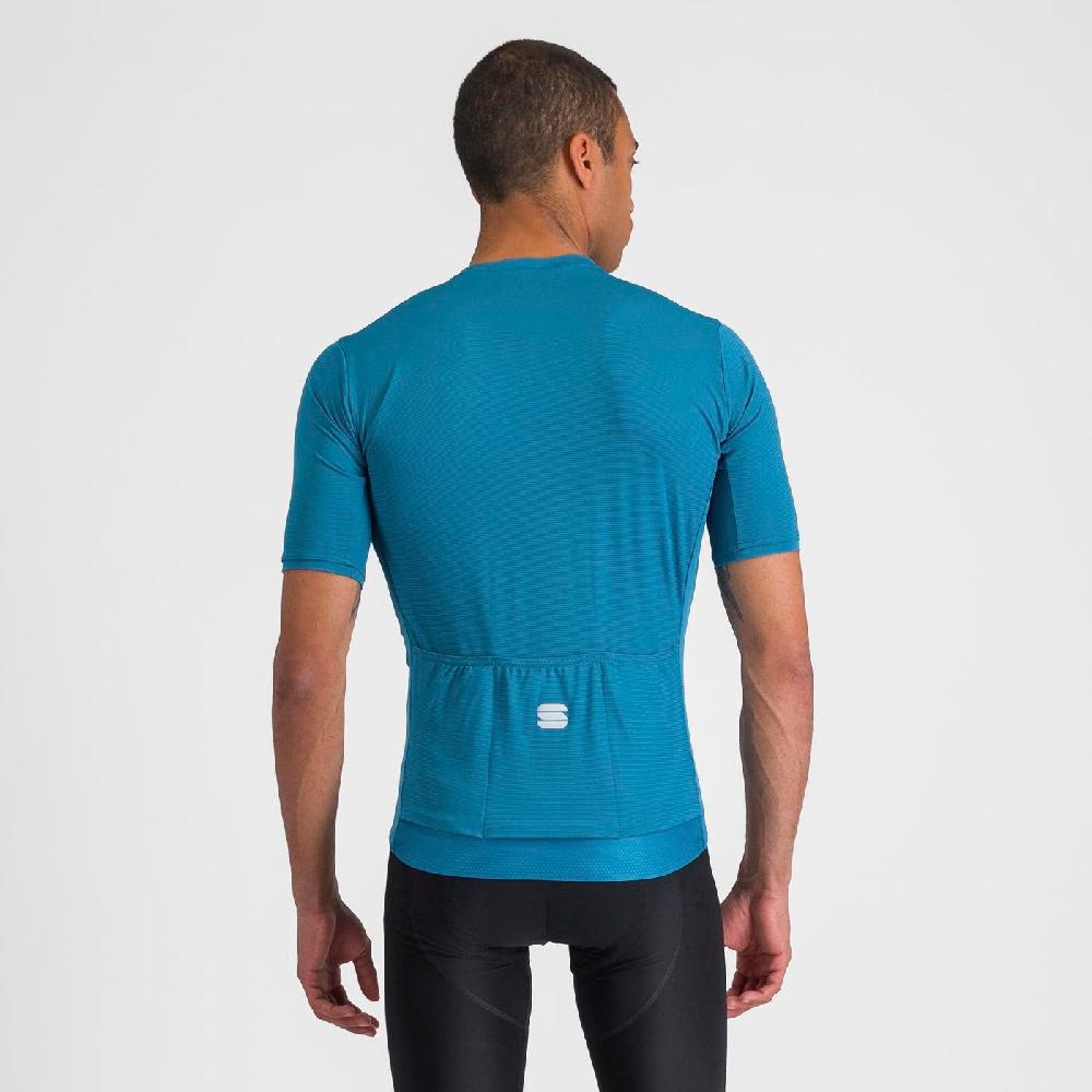 Sportful MATCHY SHORT SLEEVE JERSEY Sottocosto
