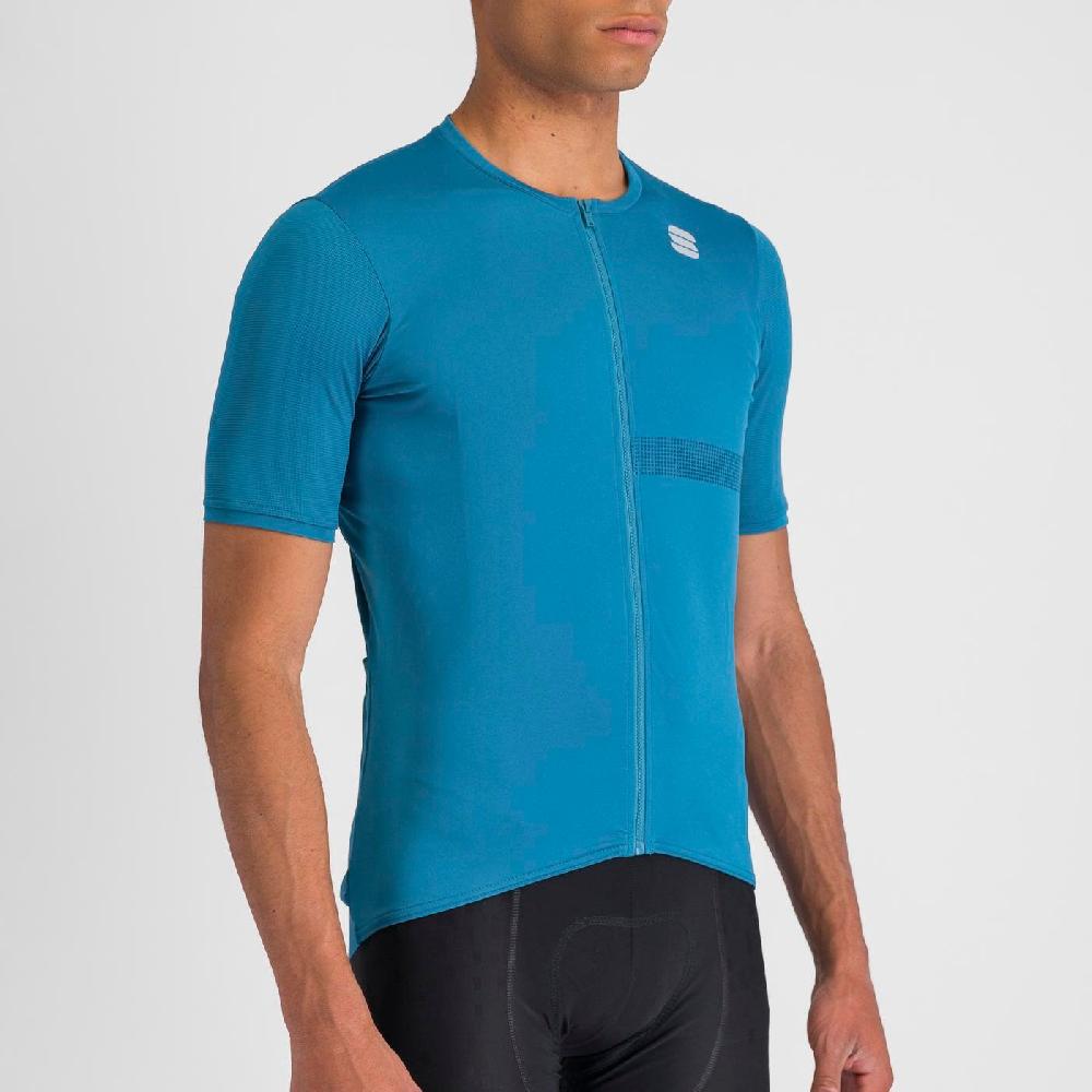 Sportful MATCHY SHORT SLEEVE JERSEY Sottocosto