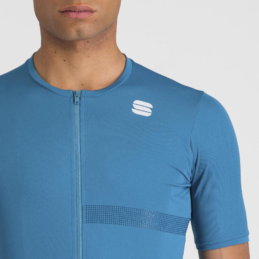 Sportful MATCHY SHORT SLEEVE JERSEY Sottocosto