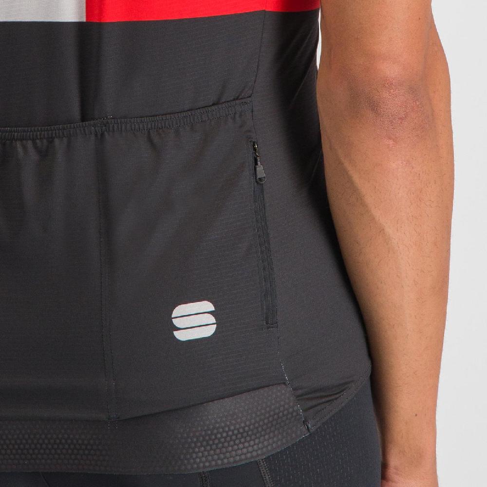 Sportful SNAP JERSEY Economico