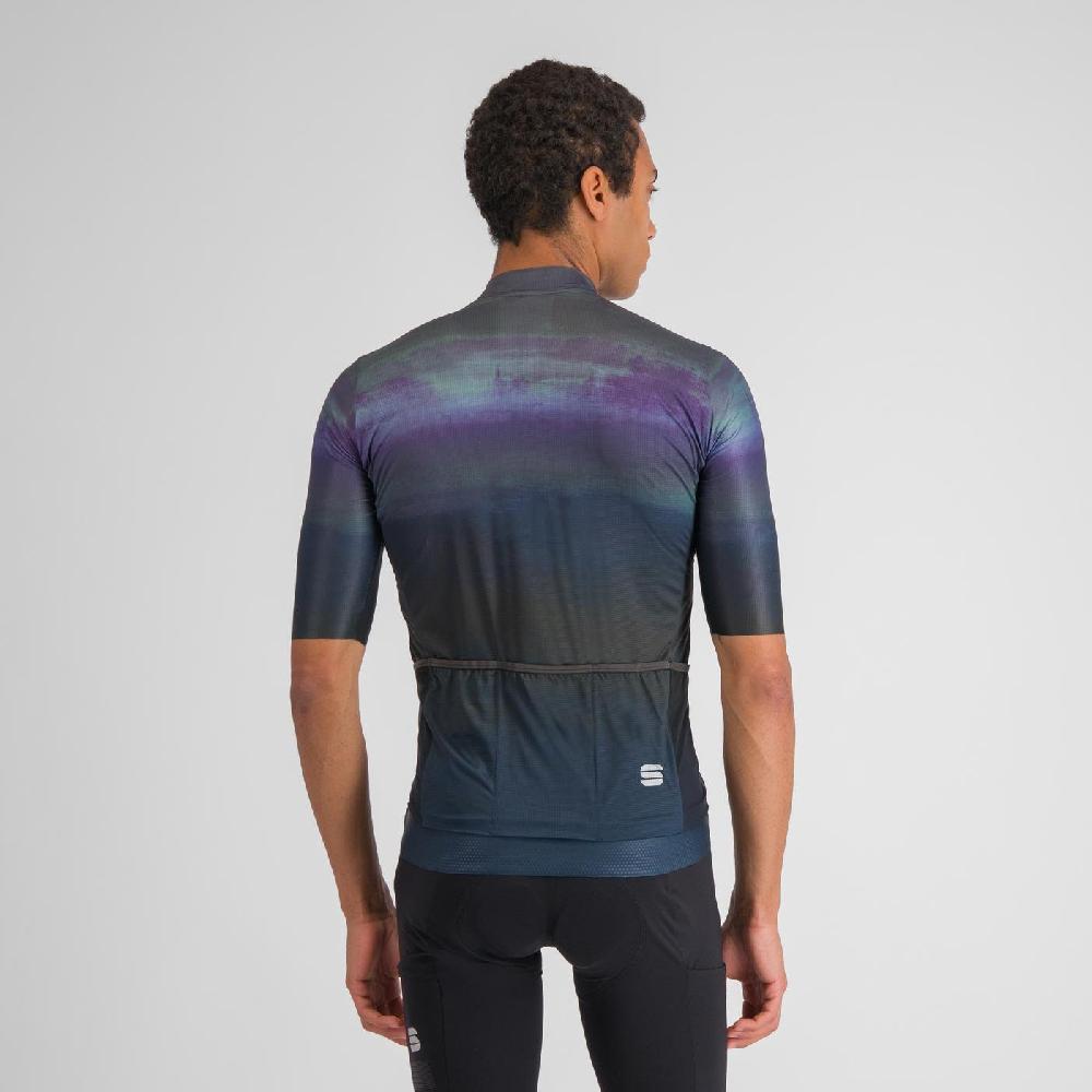 Sportful FLOW SUPERGIARA JERSEY Italy