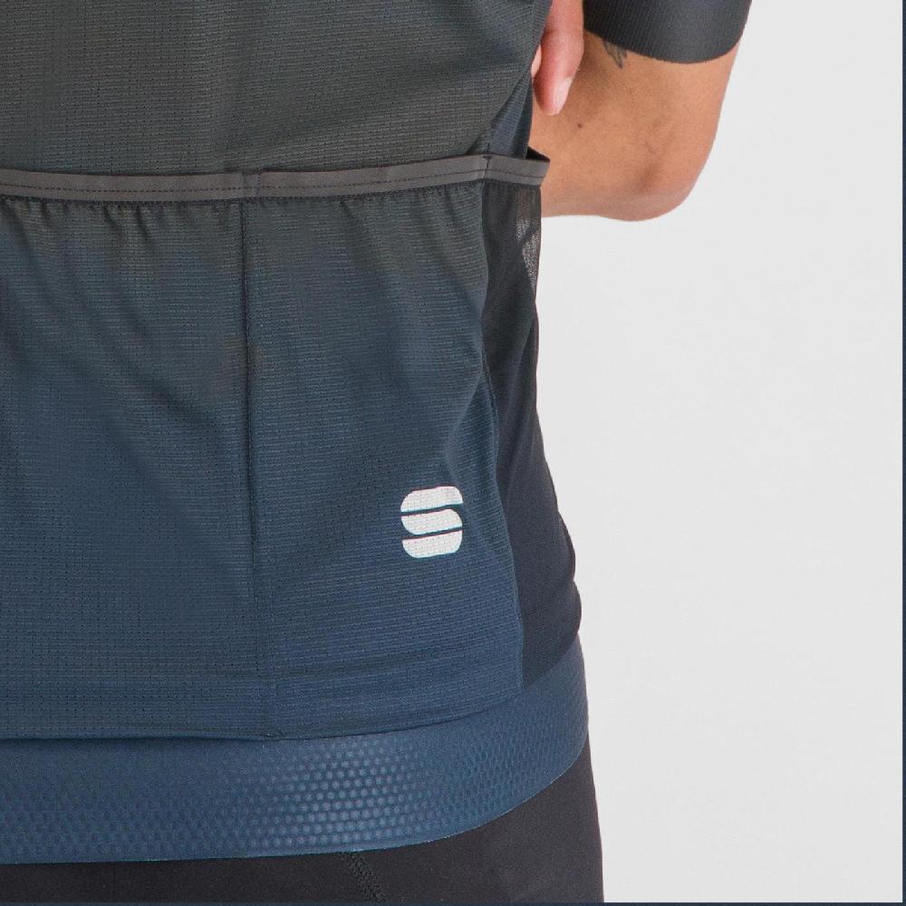 Sportful FLOW SUPERGIARA JERSEY Italy