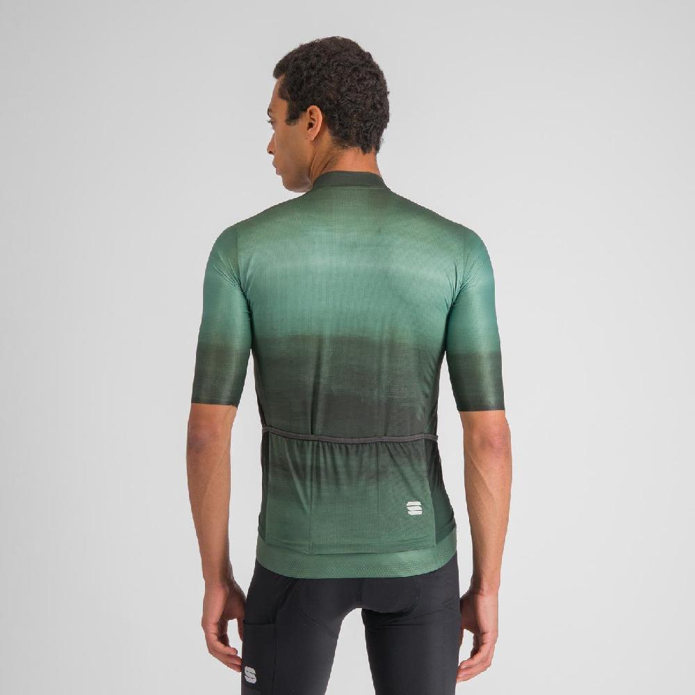 Sportful FLOW SUPERGIARA JERSEY Italia