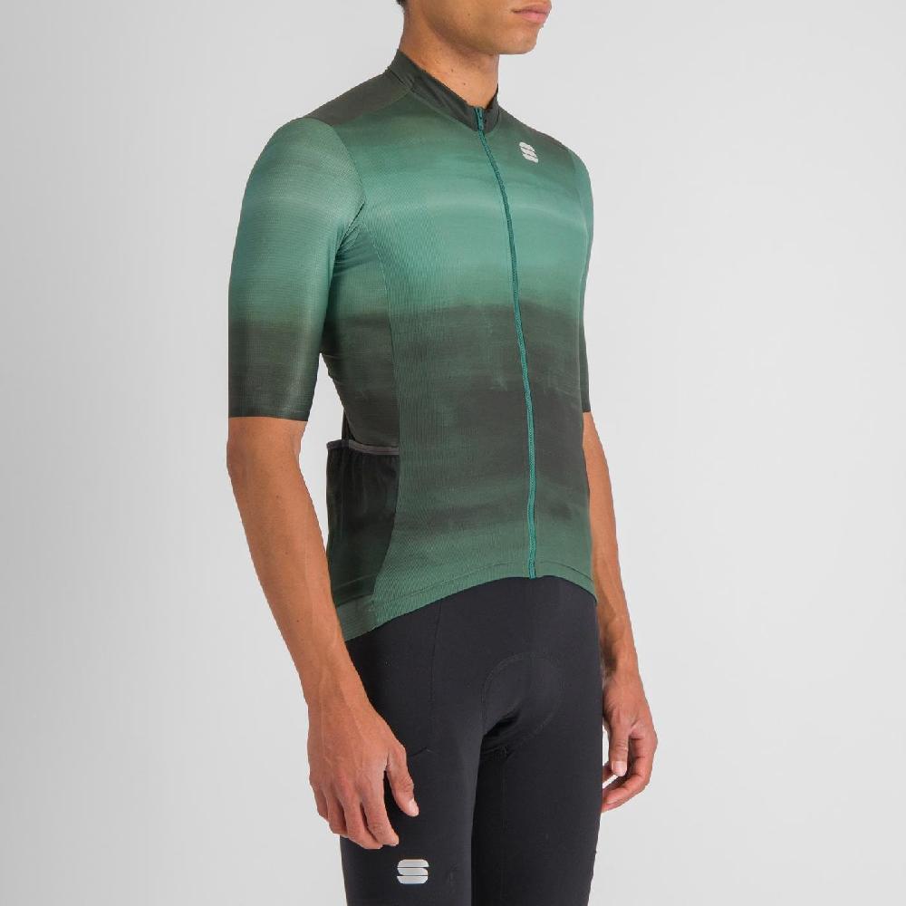 Sportful FLOW SUPERGIARA JERSEY Italia