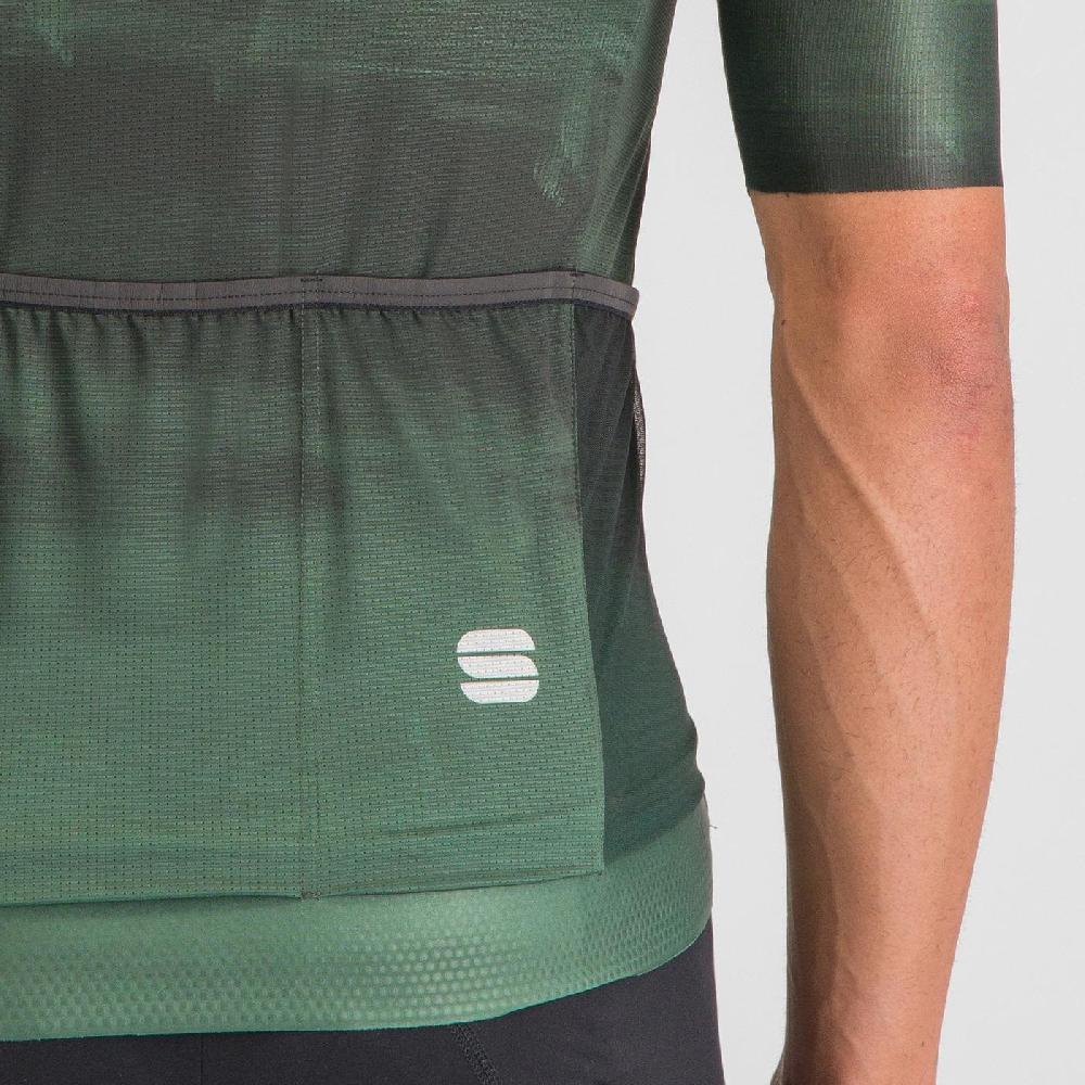 Sportful FLOW SUPERGIARA JERSEY Italia