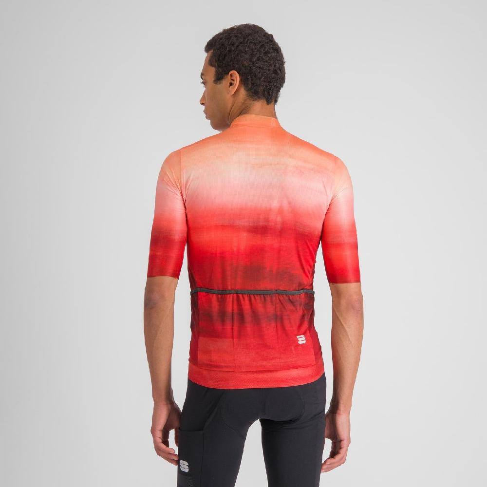 Sportful FLOW SUPERGIARA JERSEY In Linea
