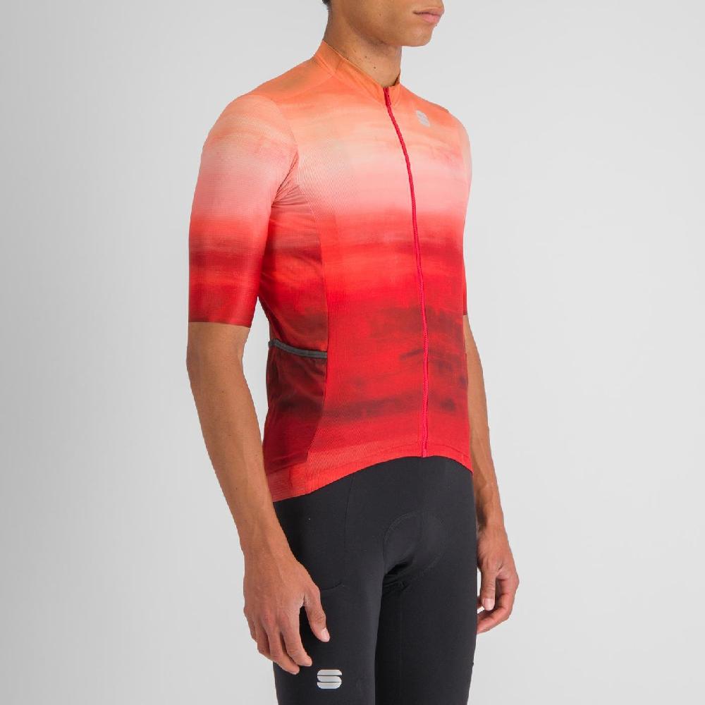 Sportful FLOW SUPERGIARA JERSEY In Linea