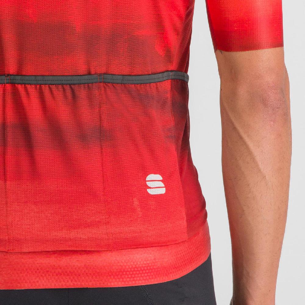 Sportful FLOW SUPERGIARA JERSEY In Linea