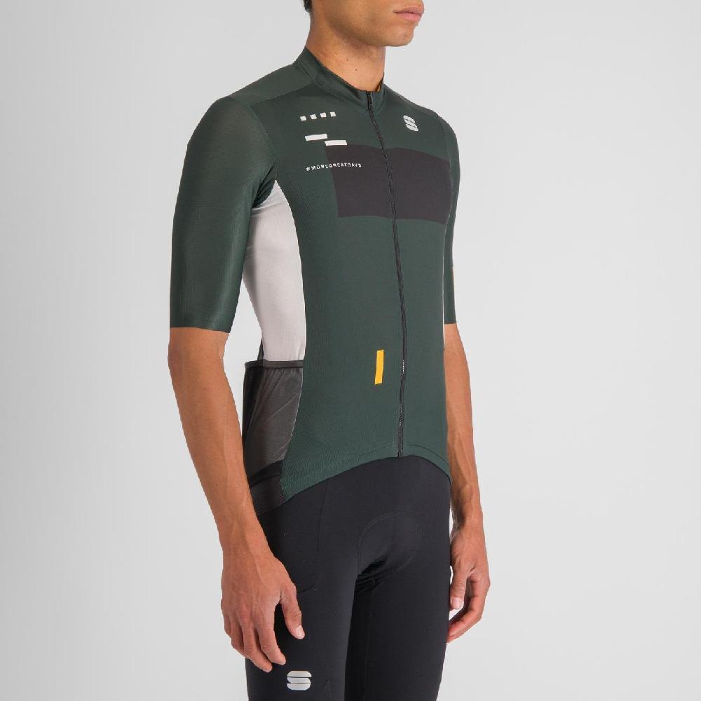 Sportful BREAKOUT SUPERGIARA JERSEY Nuovo