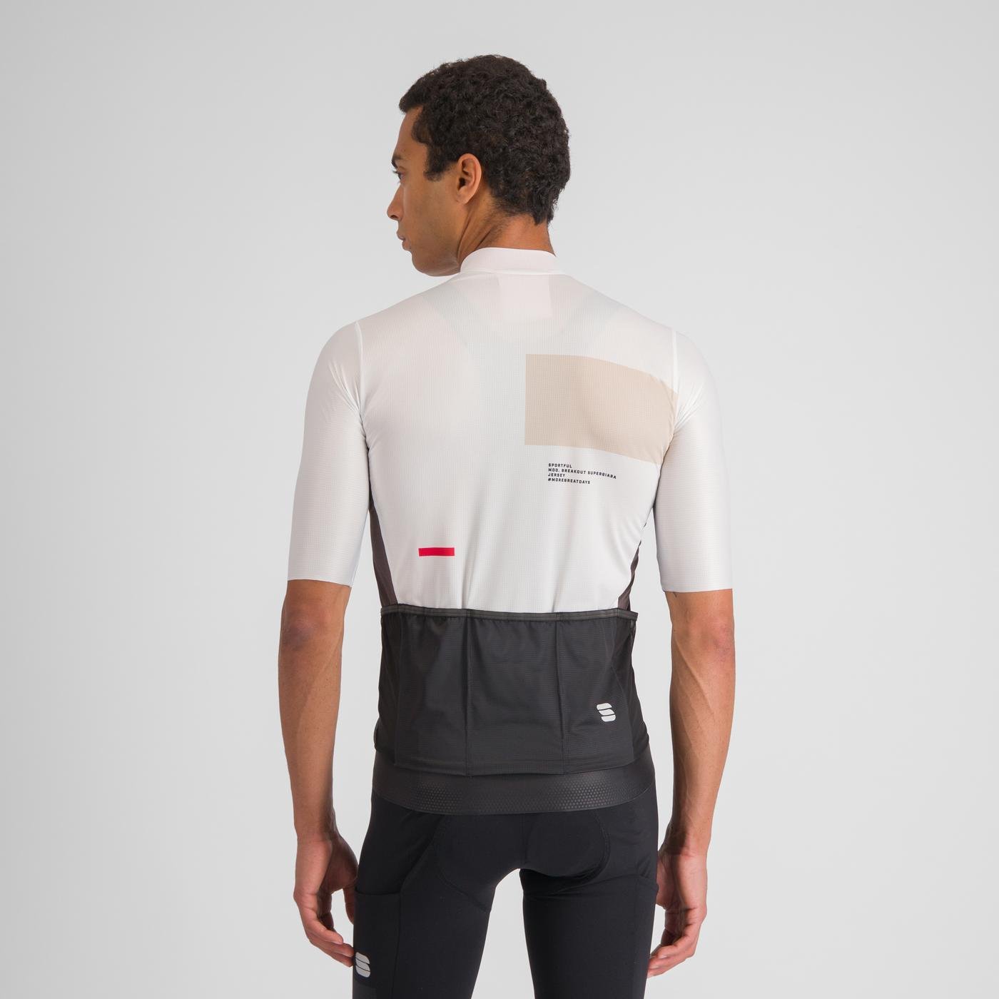 Sportful BREAKOUT SUPERGIARA JERSEY Qualità