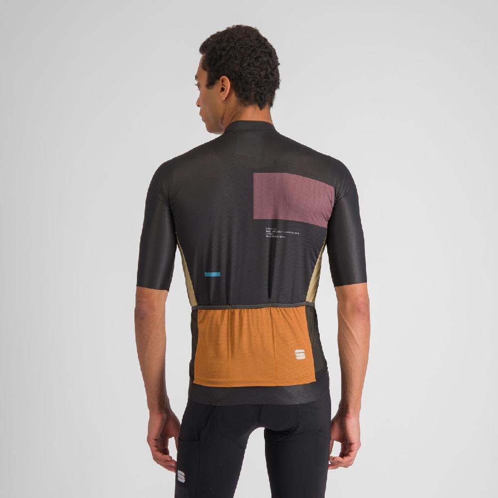 Sportful BREAKOUT SUPERGIARA JERSEY Vendita