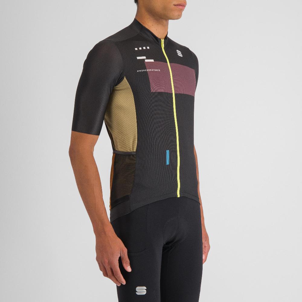 Sportful BREAKOUT SUPERGIARA JERSEY Vendita