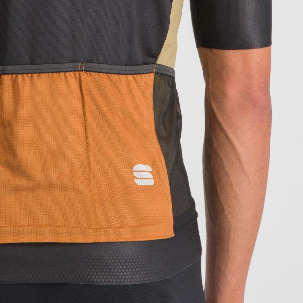 Sportful BREAKOUT SUPERGIARA JERSEY Vendita