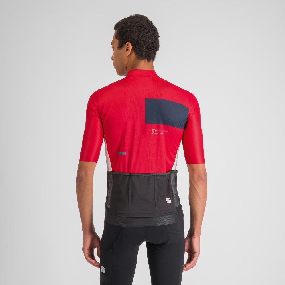 Sportful BREAKOUT SUPERGIARA JERSEY Promozione