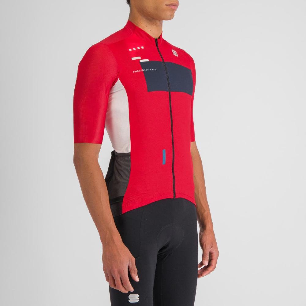 Sportful BREAKOUT SUPERGIARA JERSEY Promozione