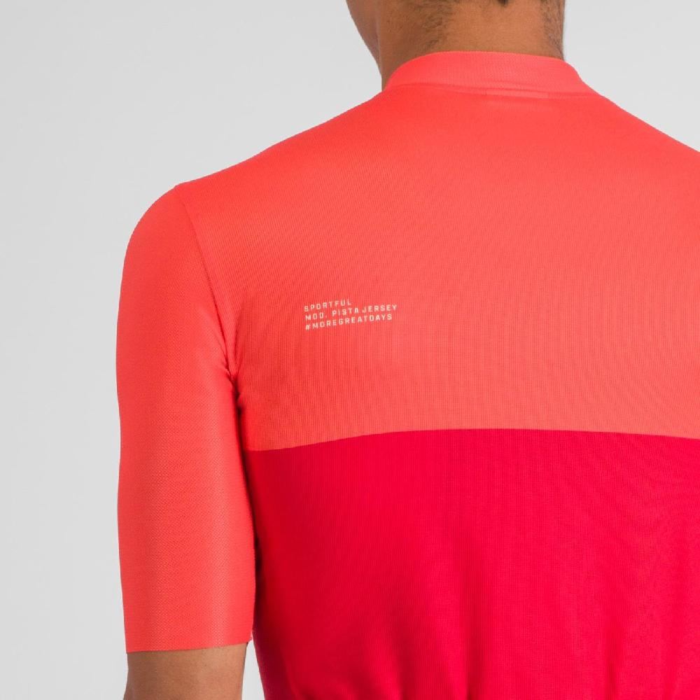 Sportful PISTA JERSEY Sottocosto