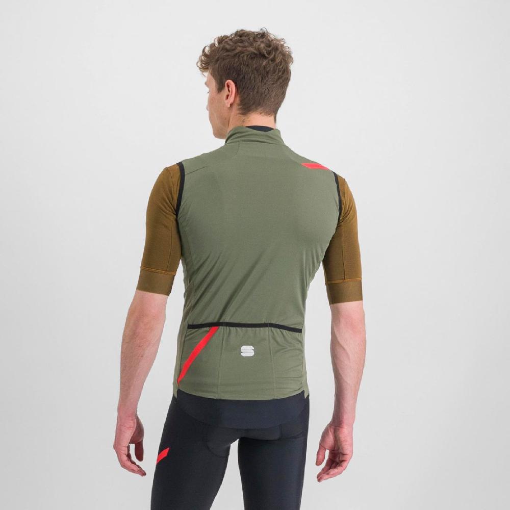 Sportful FIANDRE LIGHT NO RAIN VEST Spedizione Gratuita