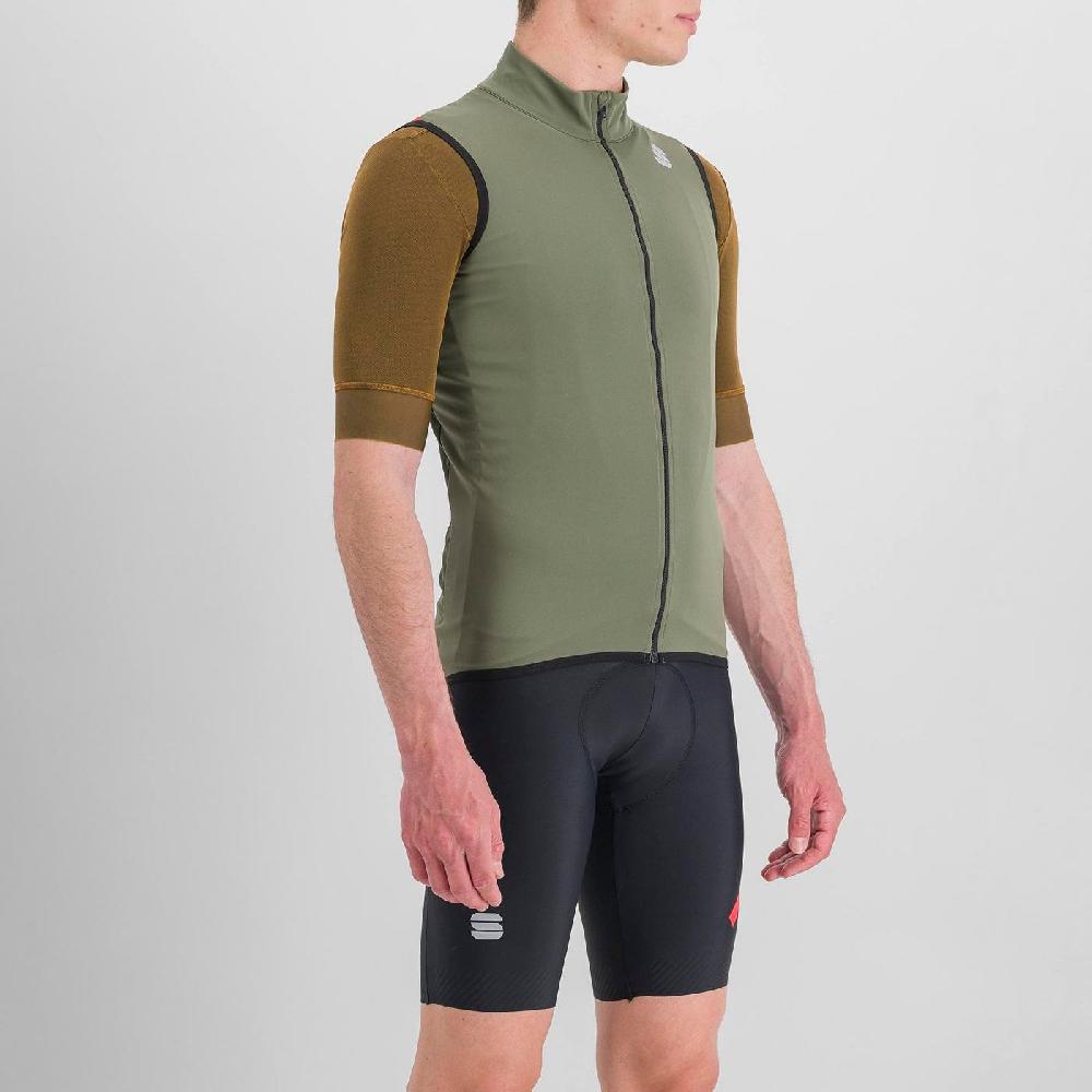 Sportful FIANDRE LIGHT NO RAIN VEST Spedizione Gratuita