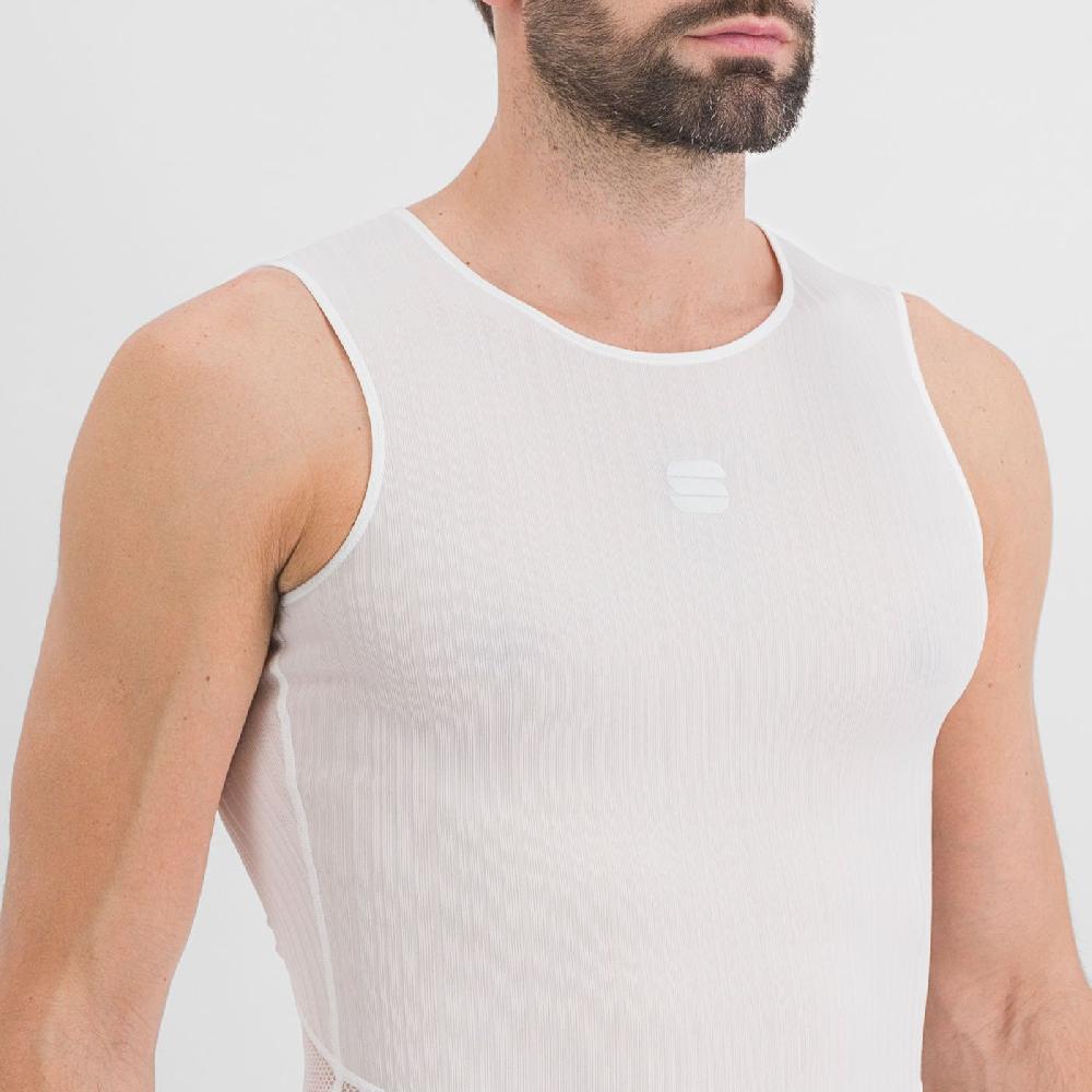 Sportful PRO BASELAYER SLEEVELESS Soddisfazione Garantita
