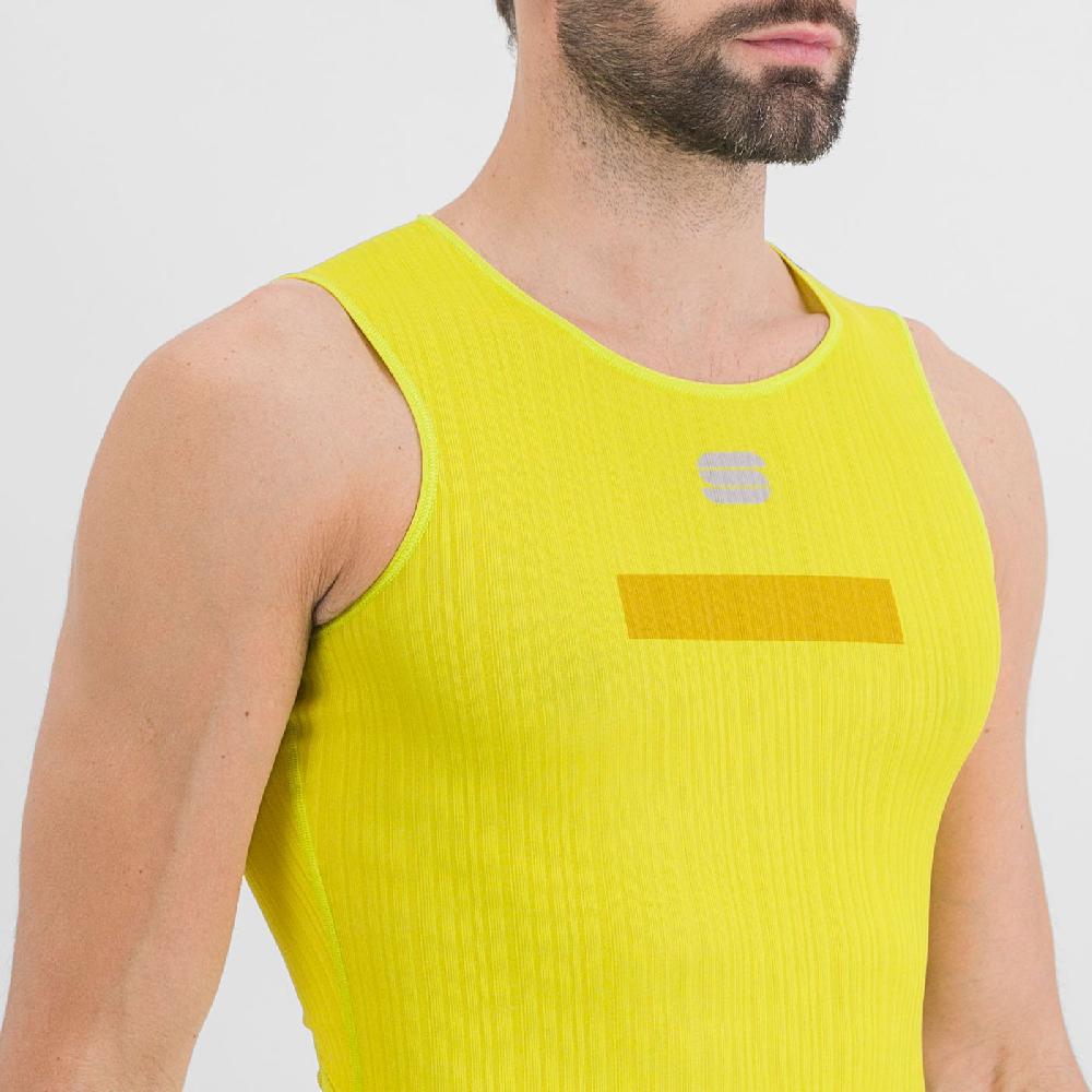 Sportful PRO BASELAYER SLEEVELESS Qualità Garantita