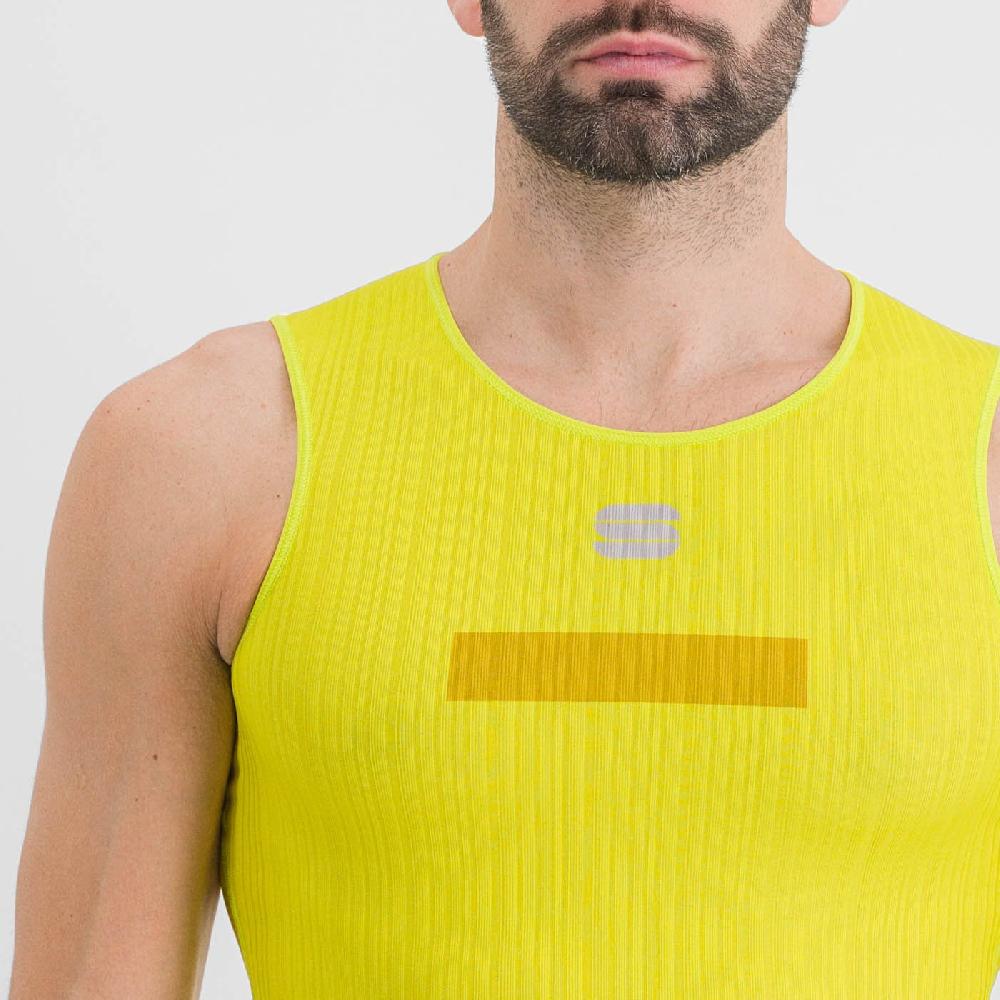 Sportful PRO BASELAYER SLEEVELESS Qualità Garantita