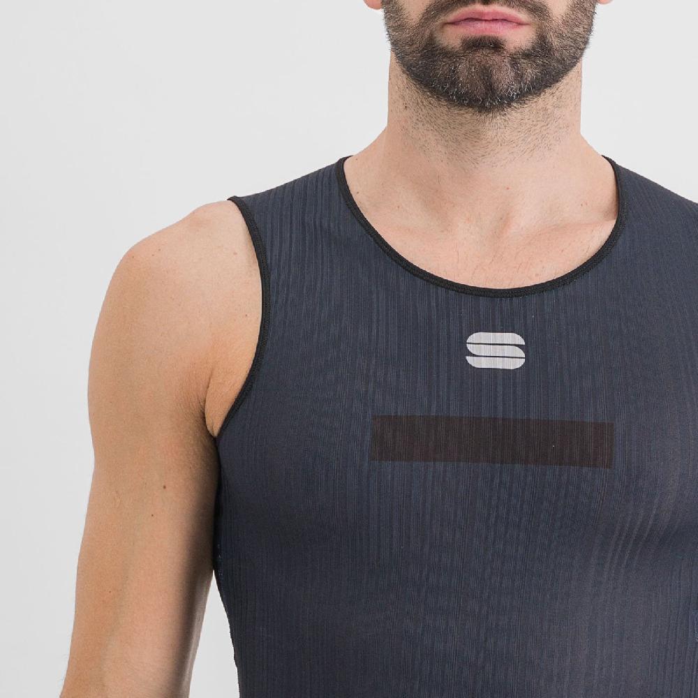 Sportful PRO BASELAYER SLEEVELESS Consegna Veloce