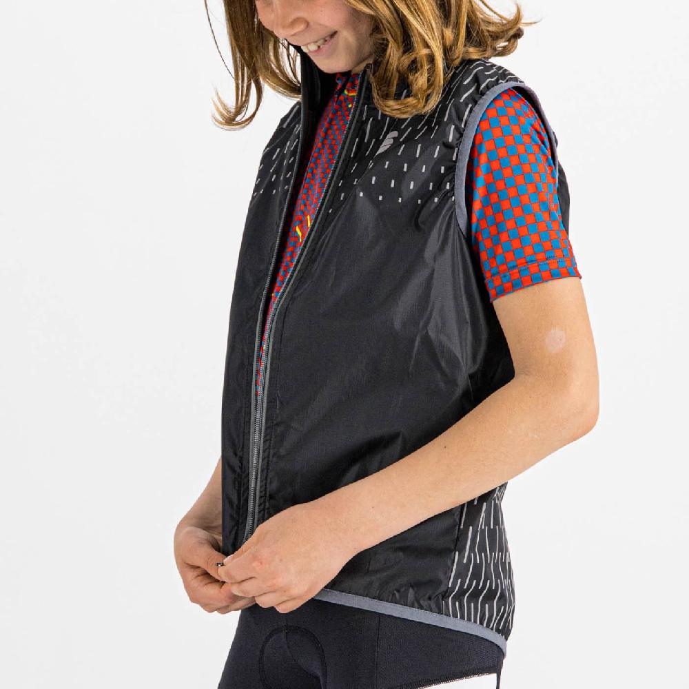 Sportful KID REFLEX VEST 2025