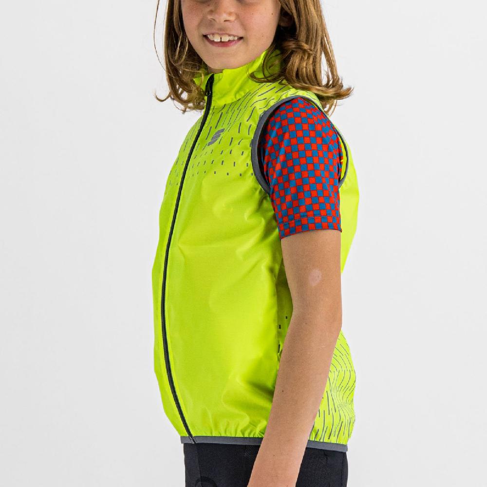 Sportful KID REFLEX VEST Trasporto libero internazionale