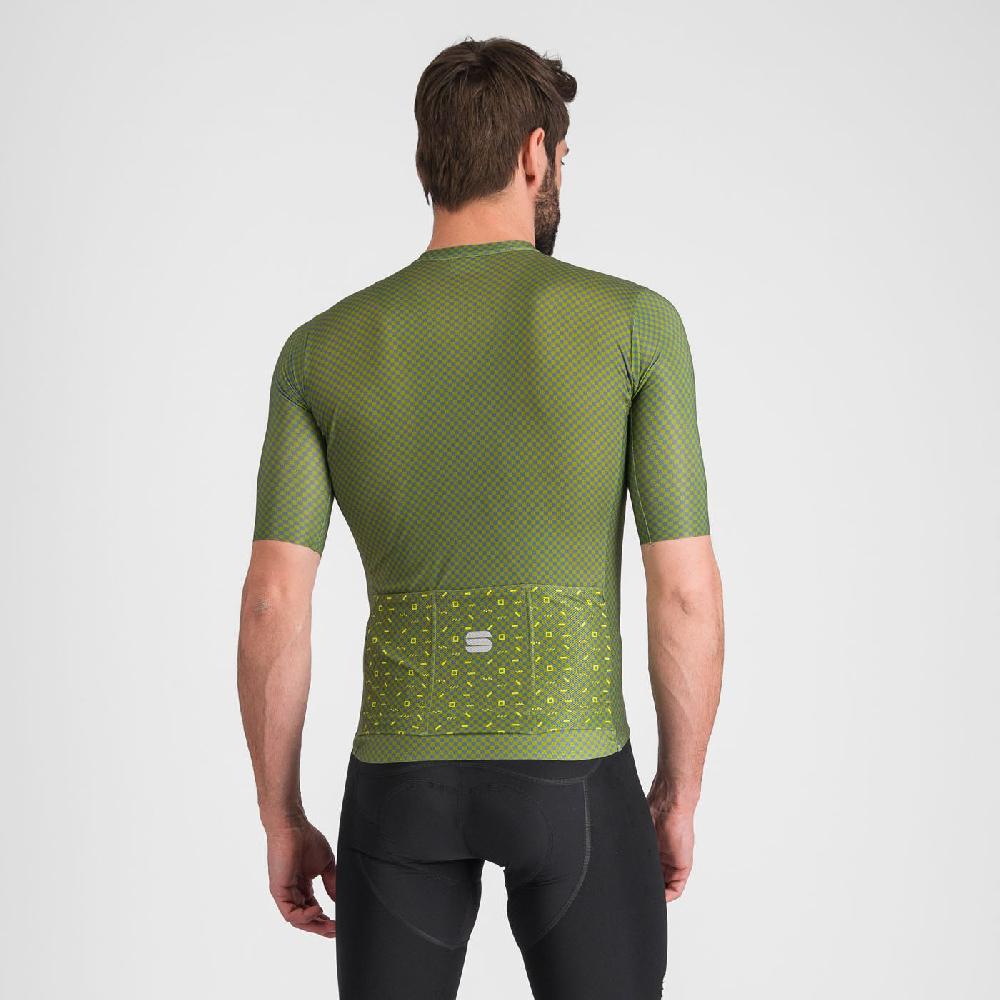 Sportful CHECKMATE JERSEY Negozi Online
