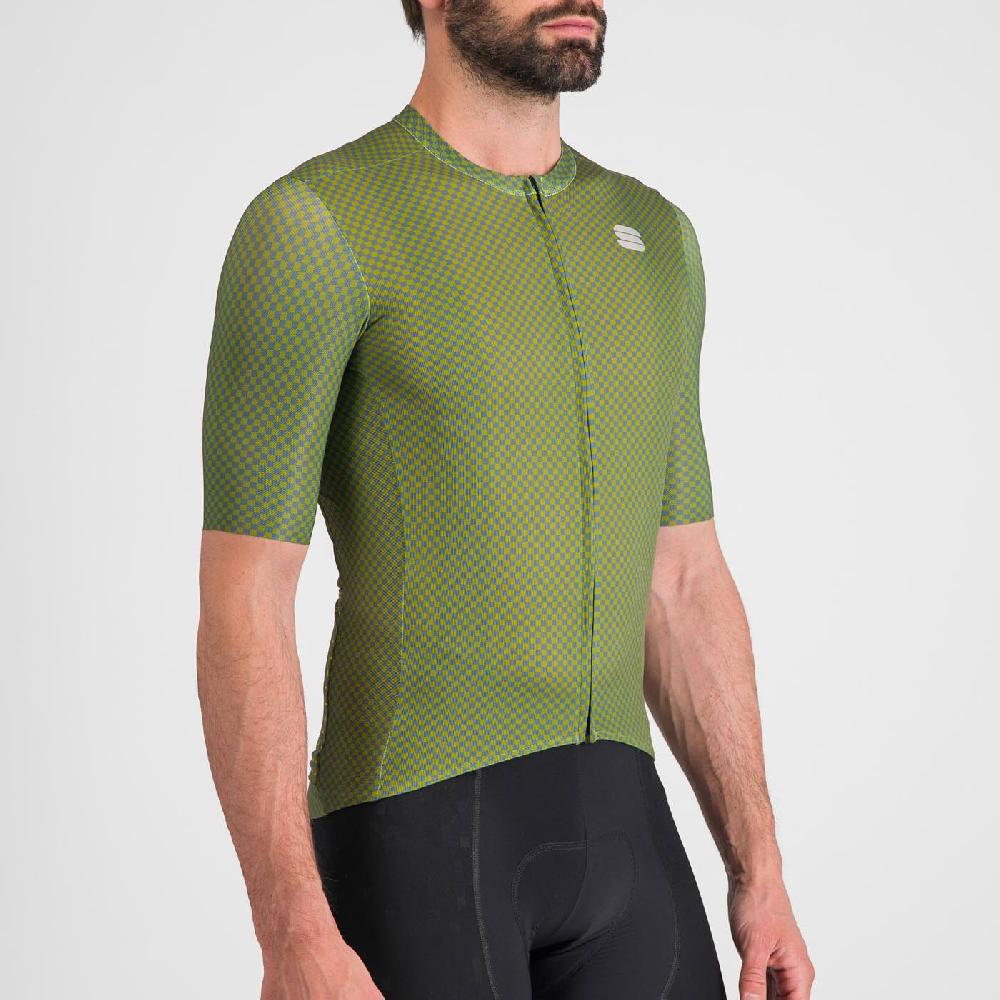 Sportful CHECKMATE JERSEY Negozi Online