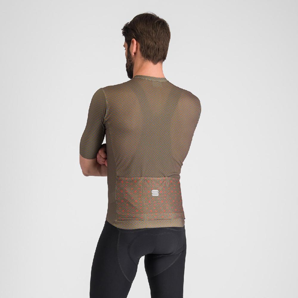 Sportful CHECKMATE JERSEY Consegna Veloce