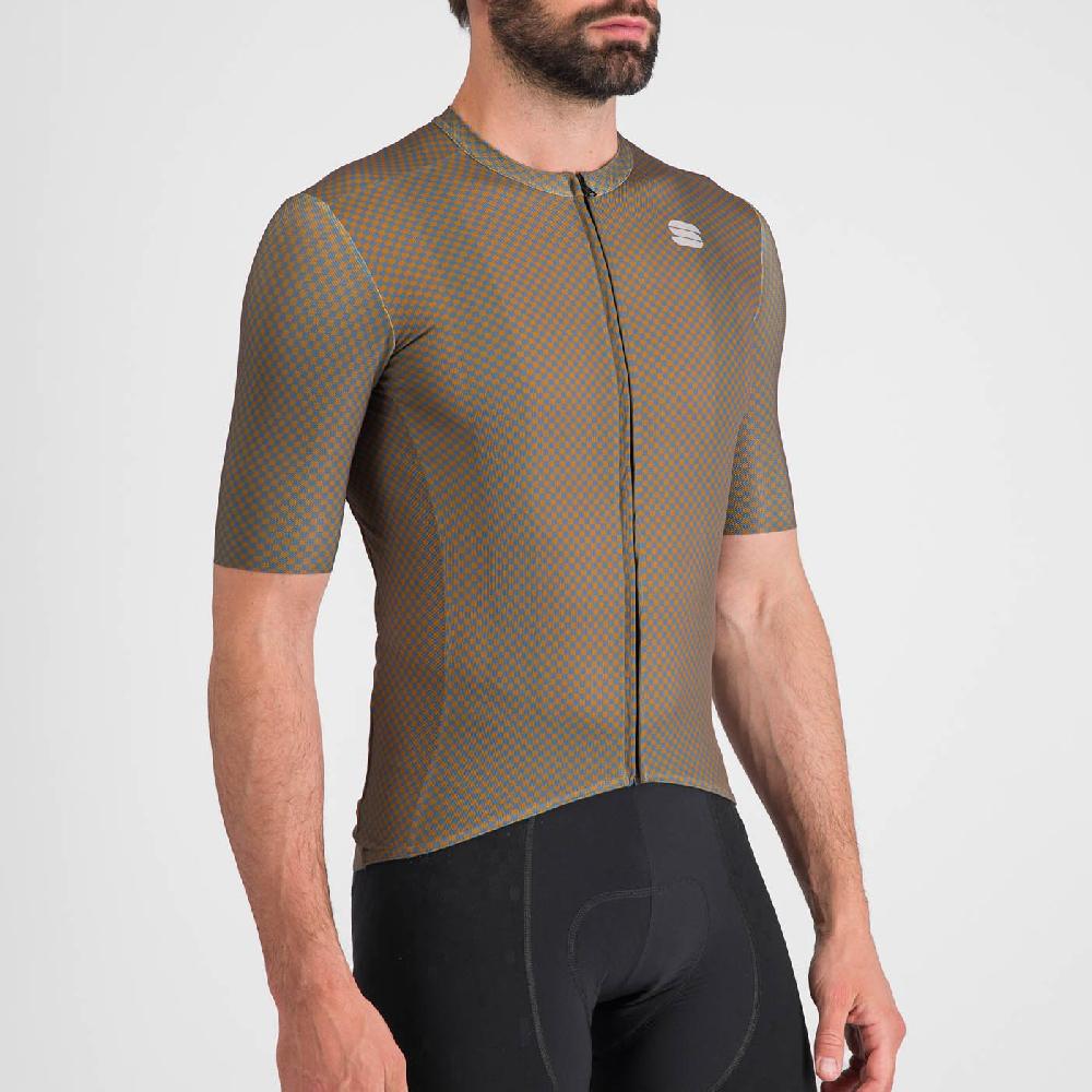 Sportful CHECKMATE JERSEY Consegna Veloce