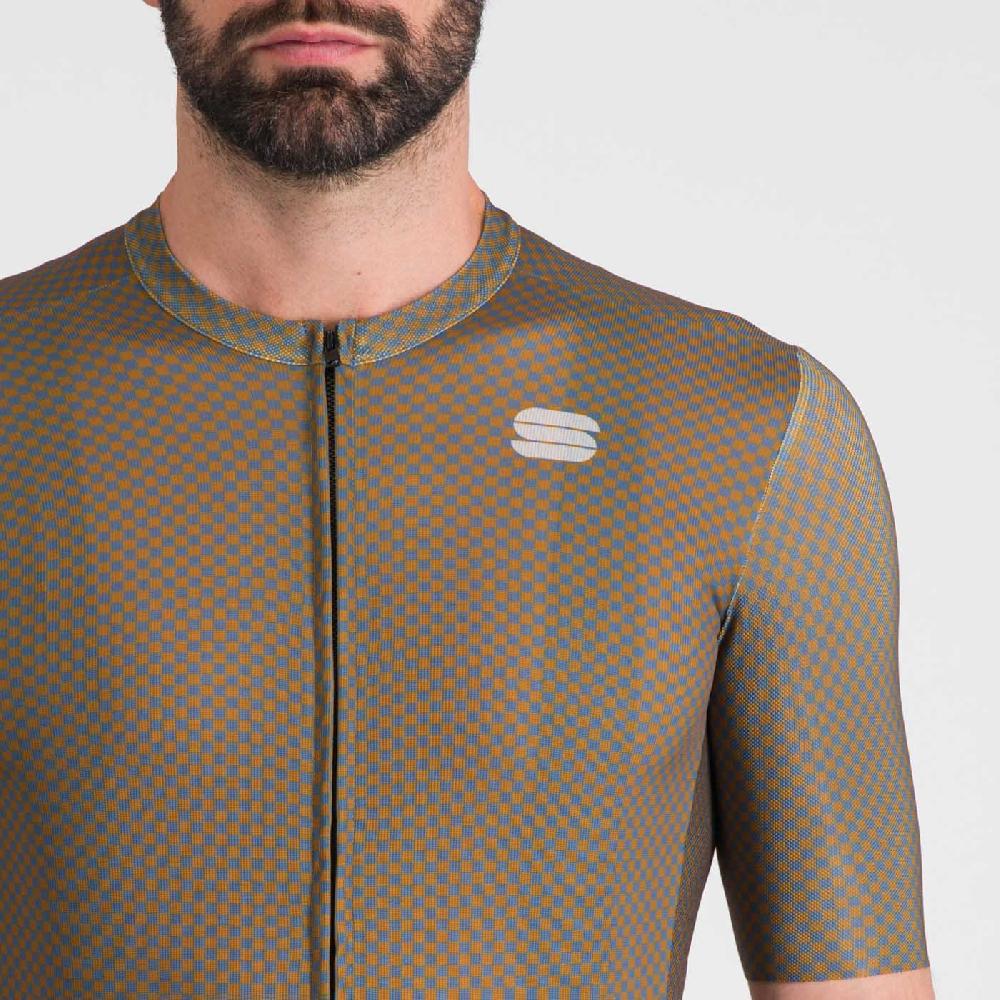 Sportful CHECKMATE JERSEY Consegna Veloce