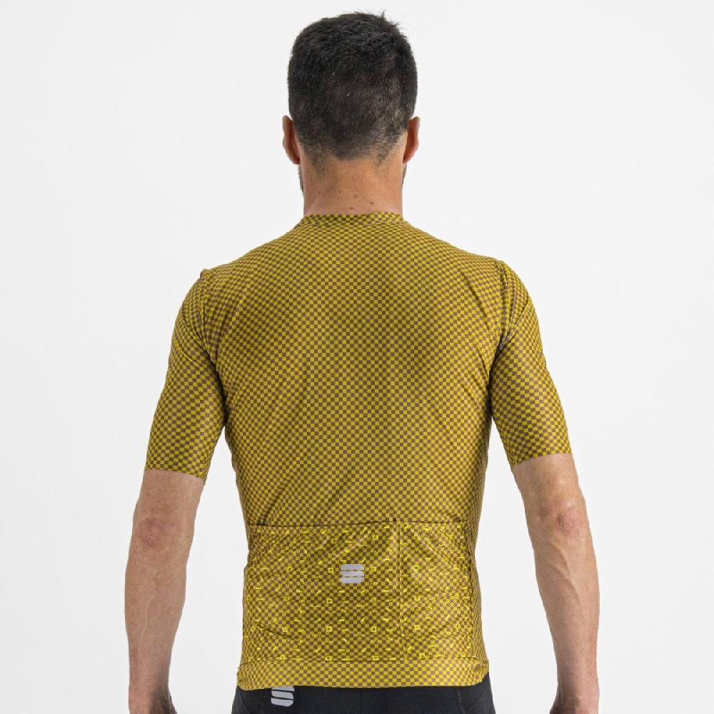 Sportful CHECKMATE JERSEY Promozione Limitata