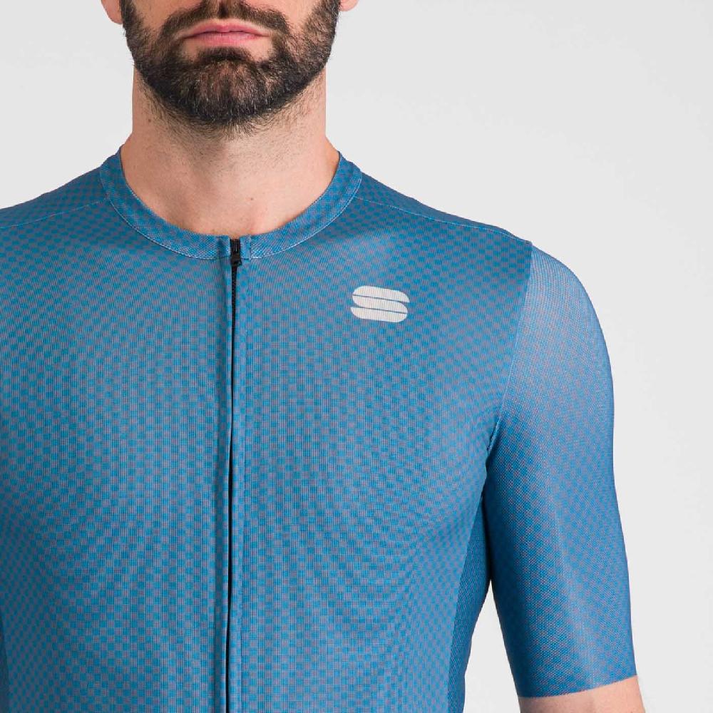 Sportful CHECKMATE JERSEY Fino Al -60%